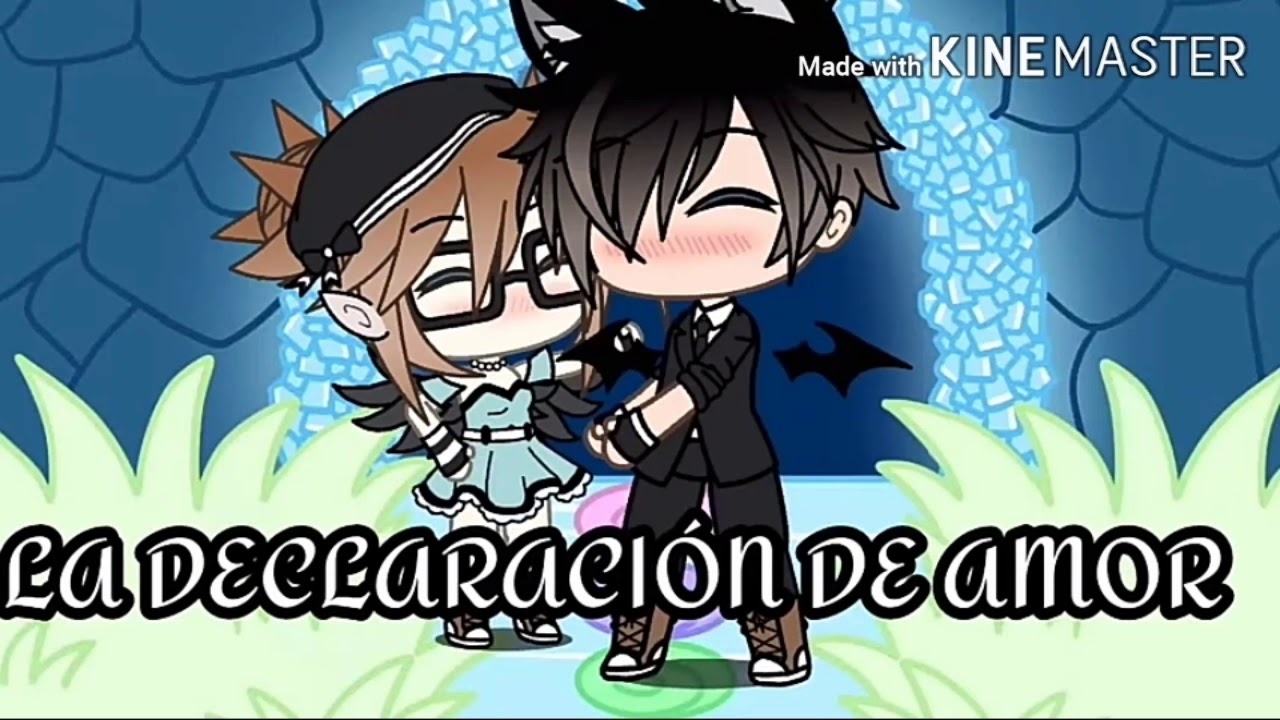 LA DECLARACIÓN DE AMOR (4/5) - YouTube