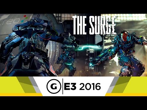 The Surge - E3 2016 Trailer