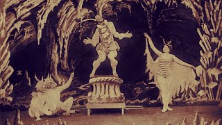 Le Cake-walk infernal (1903) Georges Méliès