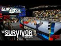 Rey mysterio and son dominik blasts brock lesnar with a double 619survivor series 19 wr3d remake