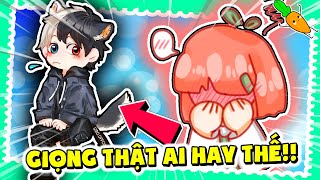 KAMUI BỐI RỐI KHI SIRO DÙNG GIỌNG THẬT | BỘ ĐÔI SIÊU QUẬY CHƠI TRICK OR TREAT NGÀY 🕸️HALLOWEEN🕸️