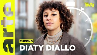 Chrono : Diaty Diallo raconte le harcèlement policier en lecture sound-system | Tracks | ARTE by TRACKS - ARTE 1,072 views 3 weeks ago 10 minutes, 39 seconds