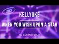 Kellyoke | When You Wish Upon a Star (with Cynthia Erivo)