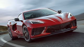 NCCC Reverses Hybrid C8 Chevy Corvette Ban From Events