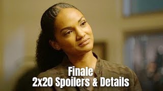 The Rookie 2x20 "The Hunt" (Season Finale) Spoilers & Details Season 2 Episode 20 Sneak Peek