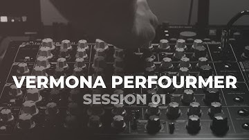 Vermona Perfourmer MK2 with Fairfield Circuitry Shallow Water