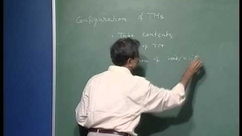 Mod-01 Lec-36 Example continued. Finiteness of TM description
