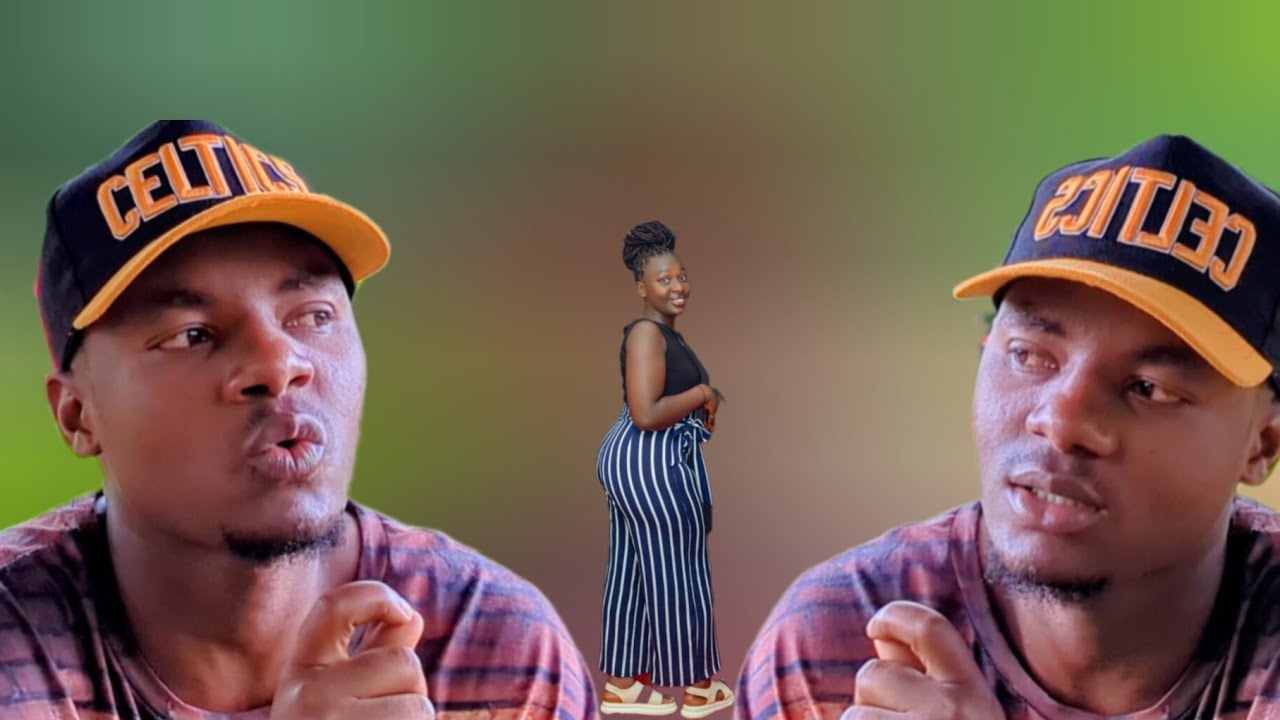 Mugihe atarasaba imbabazi #sumaya sinzamubabarira #cynthia yarahemutse kuza kuvuga inshuti ye kuri 📸