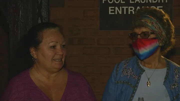 East Ridge apartment fire leaves 28 people displaced