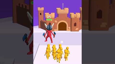 Join Clash 3D Game Level 3 #shorts #android