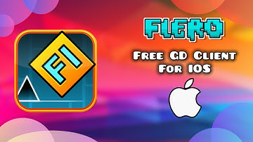 FREE GD CLIENT FOR iOS! | Flero v0.0.1 | iOS MOD MENU | No Jailbreak | No PC