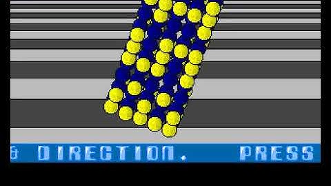 Bamiga Sector 1 & The Kent Team   Thexder HYPERSPIN AMIGA INTRO CRACKTRO DEMO COMMODORE NOT MINE VID