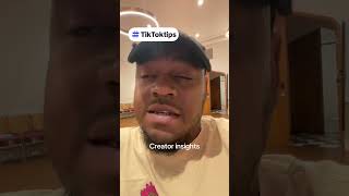 #creatorsearchinsights Creator Insights Revealed #tiktoktips #creatoradvice #contentstrategy Are you