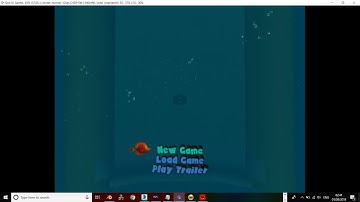 Finding Nemo: unused pier level - no archive file needed (pcsx2)