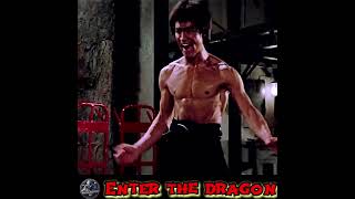 Bruce Lee Battles Guards In Hans Underground Lab