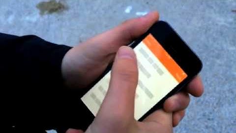 Confide app makes messages 