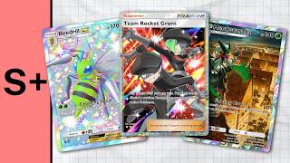 Making Players RAGE With Meowscarada and Beedrill EX!