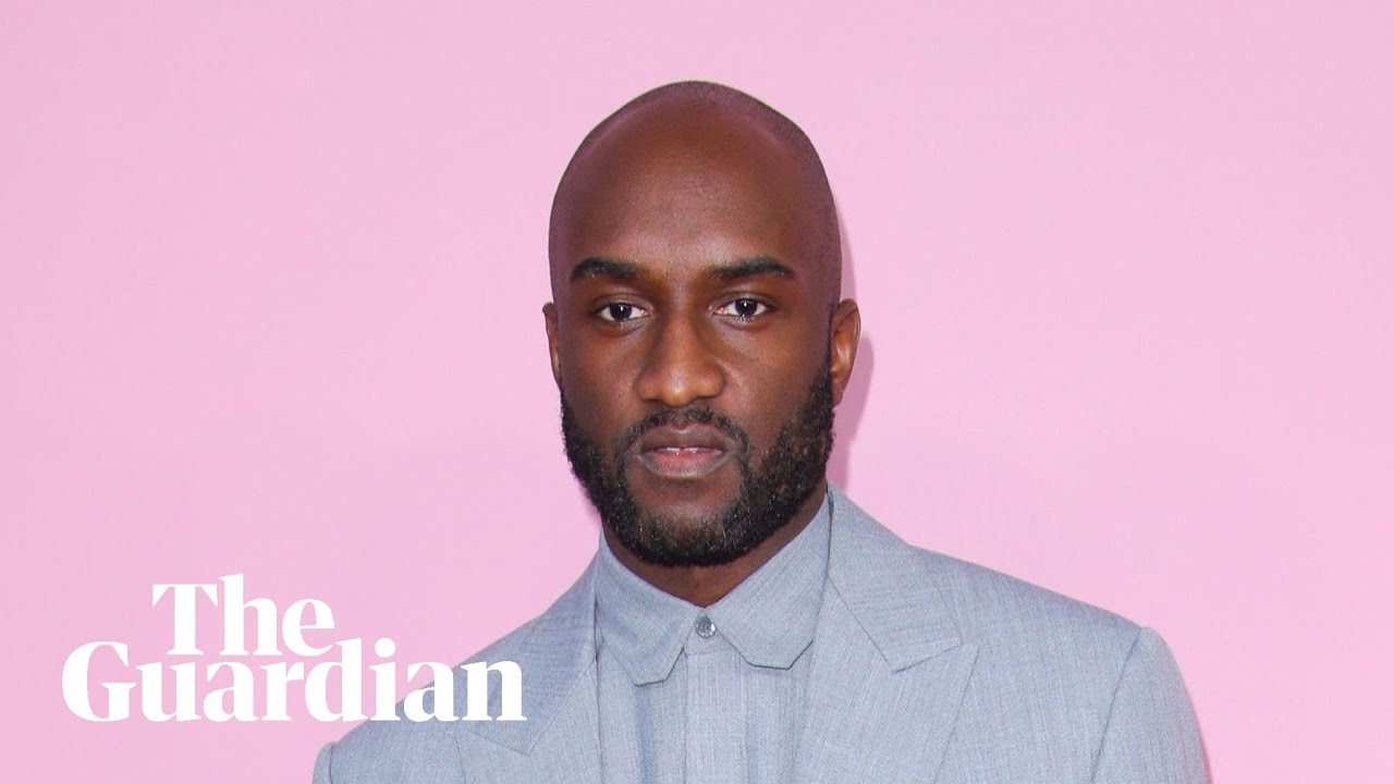 Virgil Abloh: Louis Vuitton designer who founded fashion label Off-White  dies aged 41, Ents & Arts News