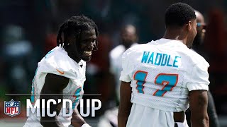 2022 NFL Training Camp Mic'd Up! "Good job, but you're still ugly"