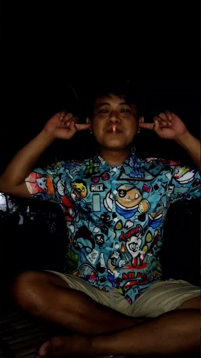 videoo Soekarno merokok edited