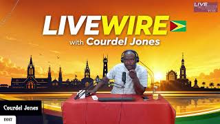 LIVEWIRE with Courdel Jones 04/09/2026