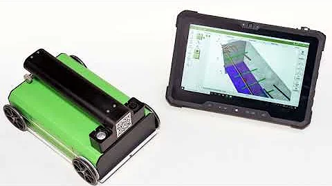 GPR Concrete Scanner