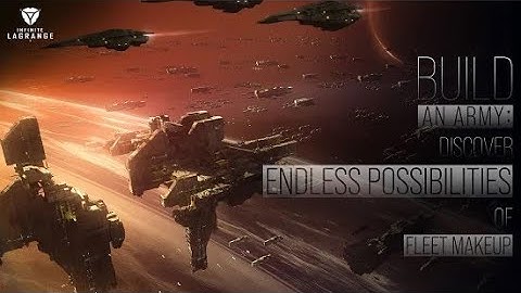 Infinite Lagrange (Early Access) Part 3 Gameplay | Android | Strategy | by Netease Games Global