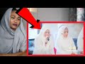 Women Beautiful Quran recitation Surah ar-Rahman | Reaction