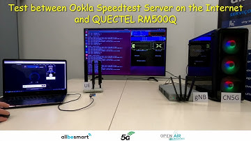 OpenAirInterface new throughput record: 200 Mbps