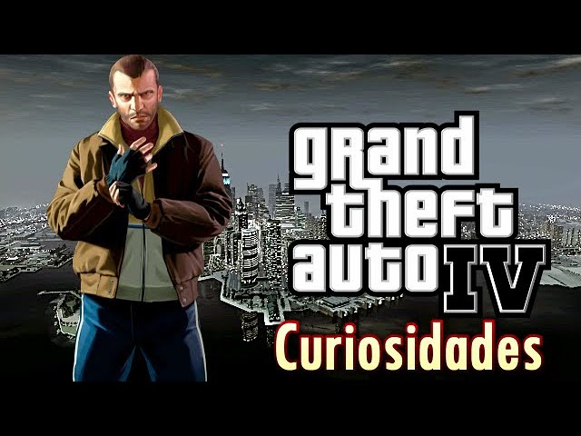 10 Cosas ELIMINADAS que NO SABÍAS de GTA 4 