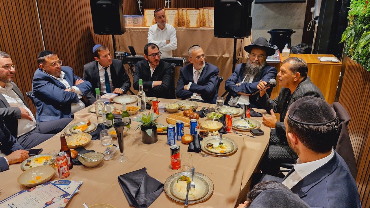 טקס סיום עונה 1 שירו לה' בירושלים - מוסדות חינוך עיריית ירושלים תשפ''ו