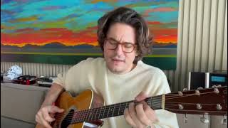 Thank you for being a friend - John Mayer