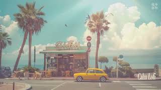 Soothing Lofi music. Lofi jazz. Time to stop by a coffee shop and relax.