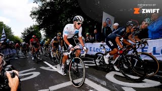 Tour de France Arrives In The Alps For First Mountain Test On Stage 8