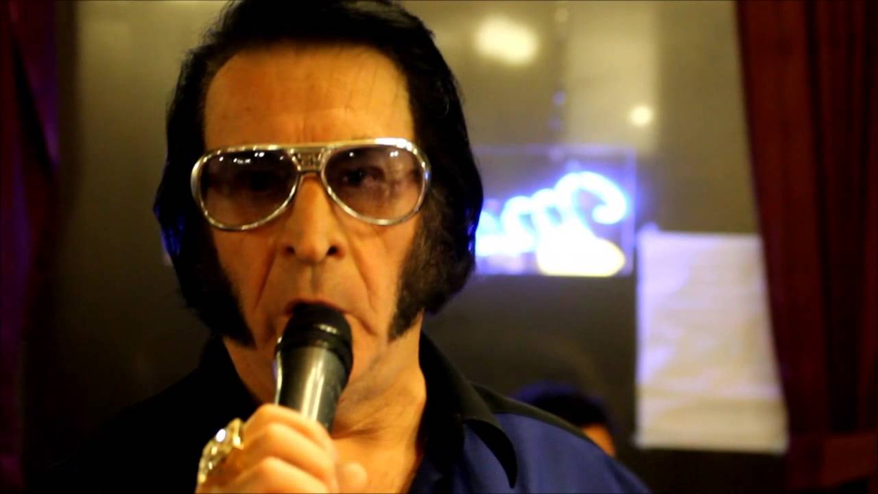 Παρακολούθηση Dick Presley : I Cant Help Falling In  Love With You  @ café Fats Domino στο YouTube Παρακολούθηση Dick Presley : I Cant Help Falling In  Love With You  @ café Fats Domino στο YouTube