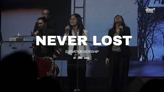 Download lagu Never Lost - Elevation Worship // Live at Higher Than Ever Church