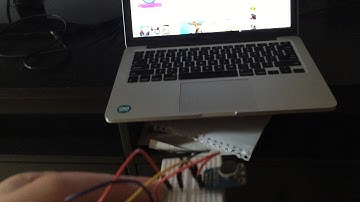 Tweet from arduino