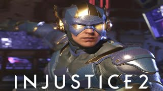 Injustice 2 - The Flash - Advanced Battle Simulator On Very Hard - No Matches Lost (Commentary) screenshot 4