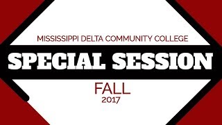 eLearning Fall 2017 Special Session
