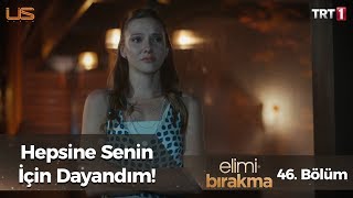 Feride Teyze’nin mektubu… - Elimi Bırakma 46.  Resimi