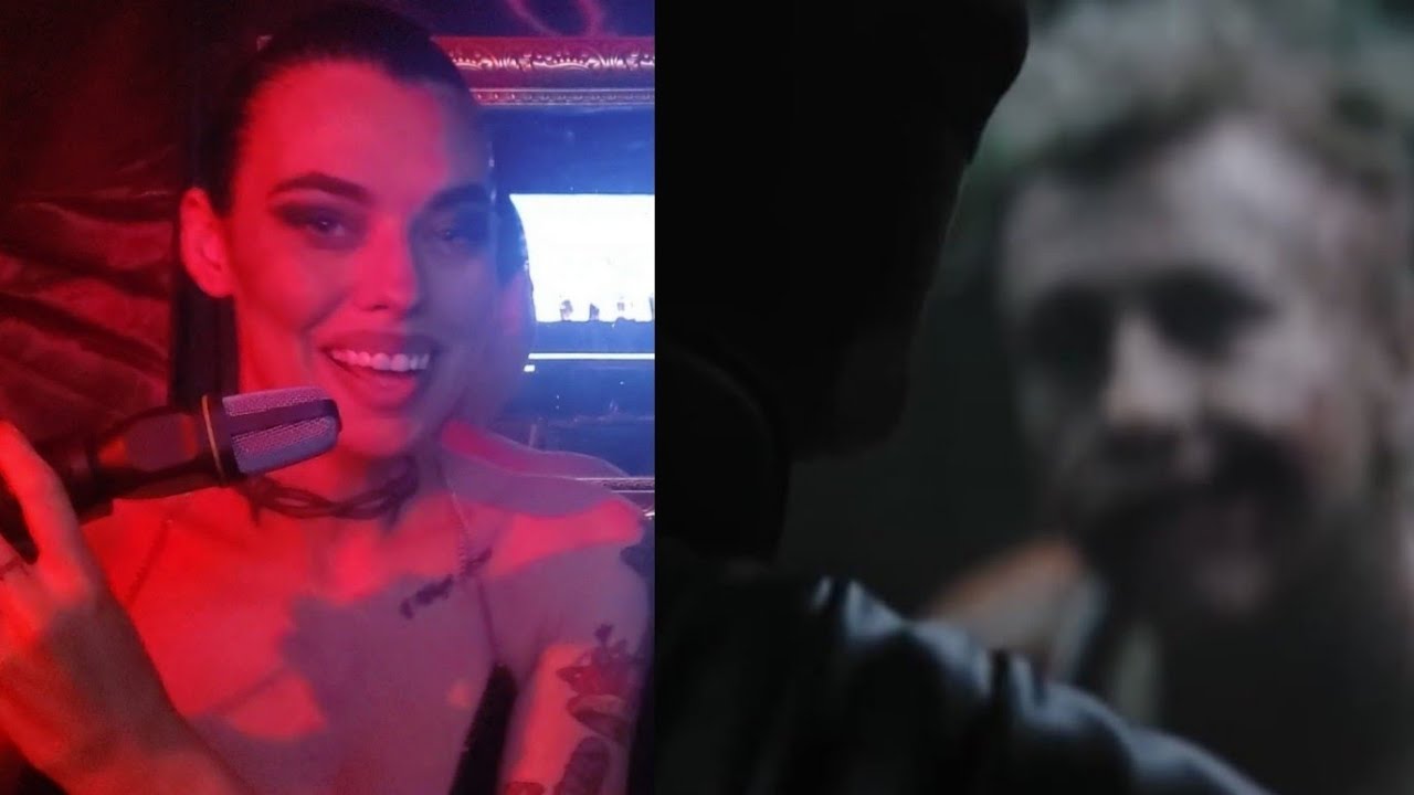 THE BATMAN (2022) DELETED JOKER SCENE REACTION