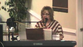 Video thumbnail of "I Know Jesus Can Take Good Care Of Me - Mrs Melissa Moore"