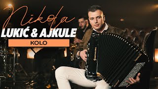 ORKESTAR NIKOLE LUKICA & AJKULE - KOLO - 2023