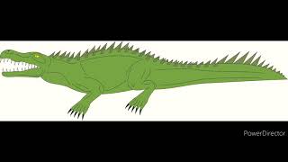 Deinosuchus Sound Effects