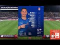 🔴 SÉRVIA X HOLANDA | AO VIVO | NATIONS LEAGUE 2026 | JOGO AO VIVO COM IMAGENS DO RAJKO MITIC