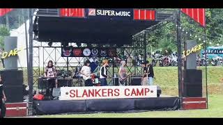 The Tambel ft Indra Qadarsih , Massto sidhartas Slankers Camp Bogor