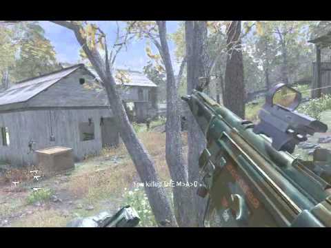 Cod 4 WallHack