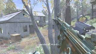 Cod 4 WallHack