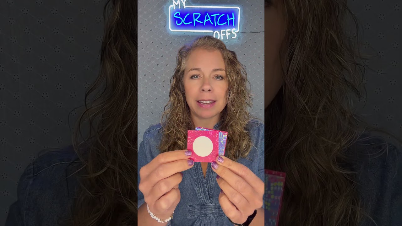 Meet the New Mini Scratch Off Cards