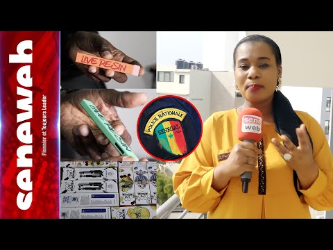 Live Resin : La nouvelle drogue des Usa qui fait des ravages à Dakar